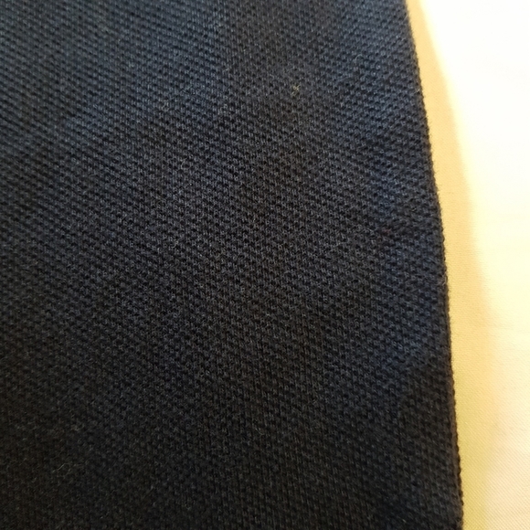 Crazy 8 boys size 18-24 months blue 2 button boys polo shirt NWT - Picture 2 of 4